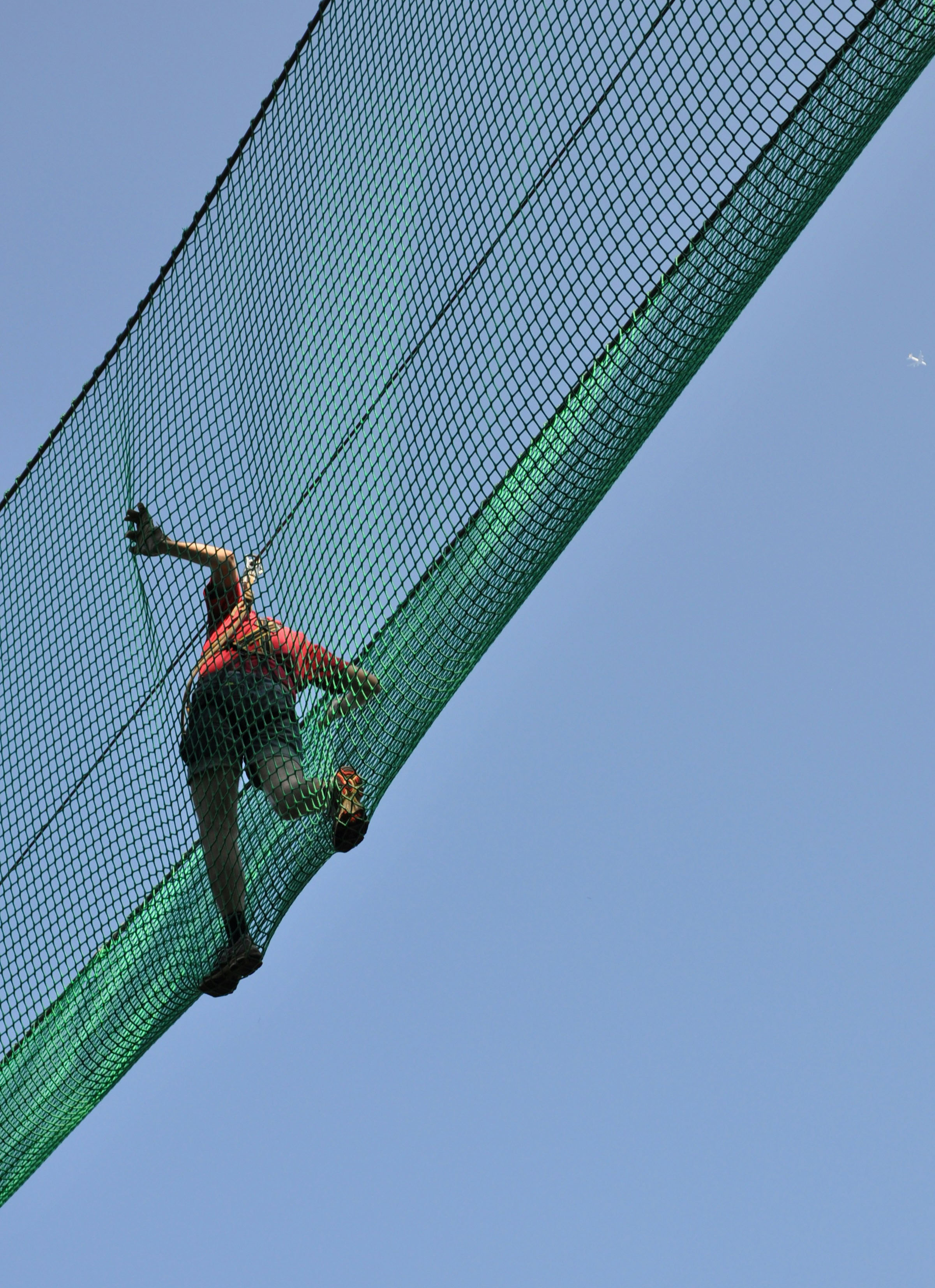 The Perfect Safety Net